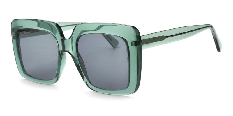 Susanna-Green-Sunglasses