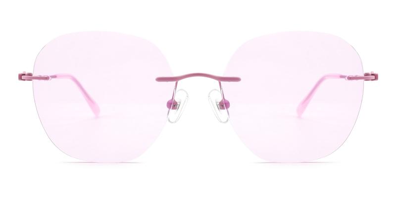 Panni-Pink-Sunglasses