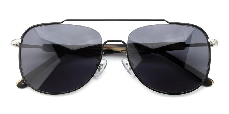 Gellert-Silver-Sunglasses