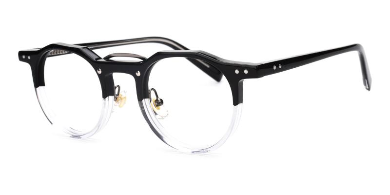 Knute-Black-Eyeglasses