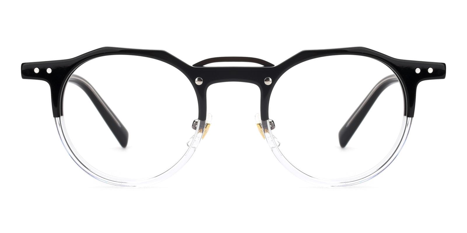 Knute-Black-Geometric-Acetate-Eyeglasses-detail