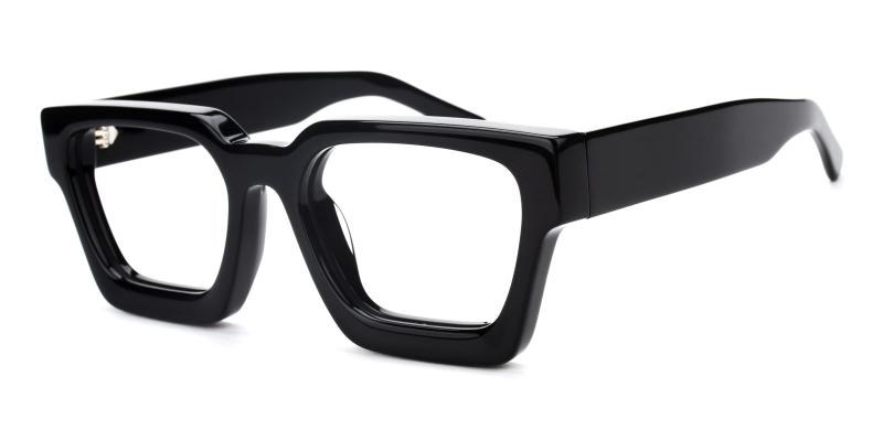 Harris-Black-Eyeglasses