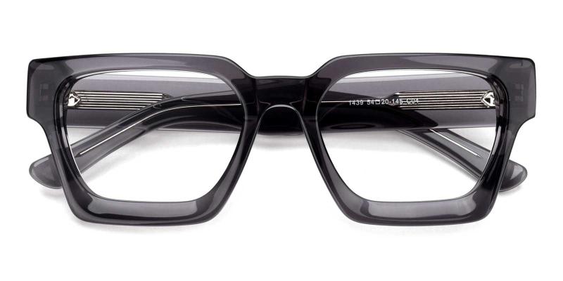 Harris-Gray-Eyeglasses