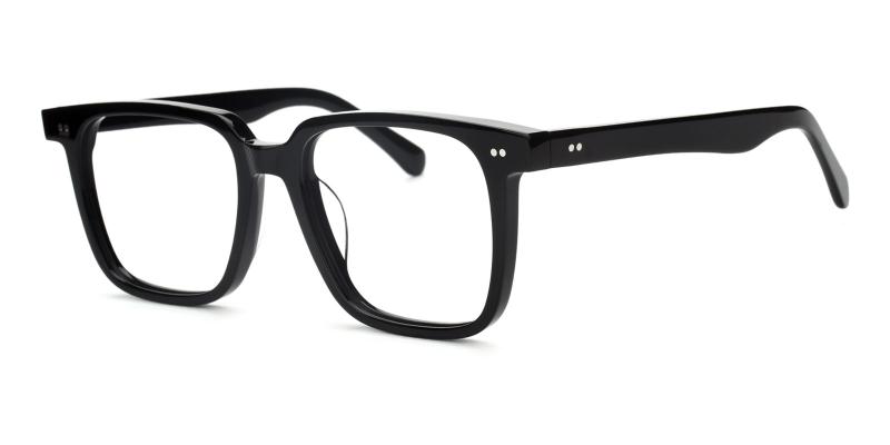 Hector-Black-Eyeglasses