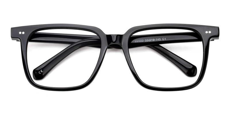 Hector-Black-Eyeglasses