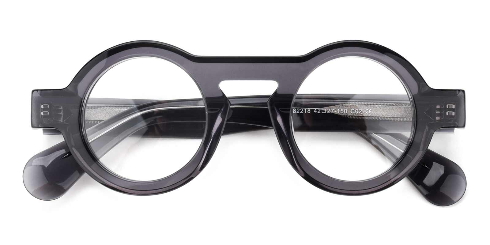 Lumin-Gray-Round-Acetate-Eyeglasses-detail