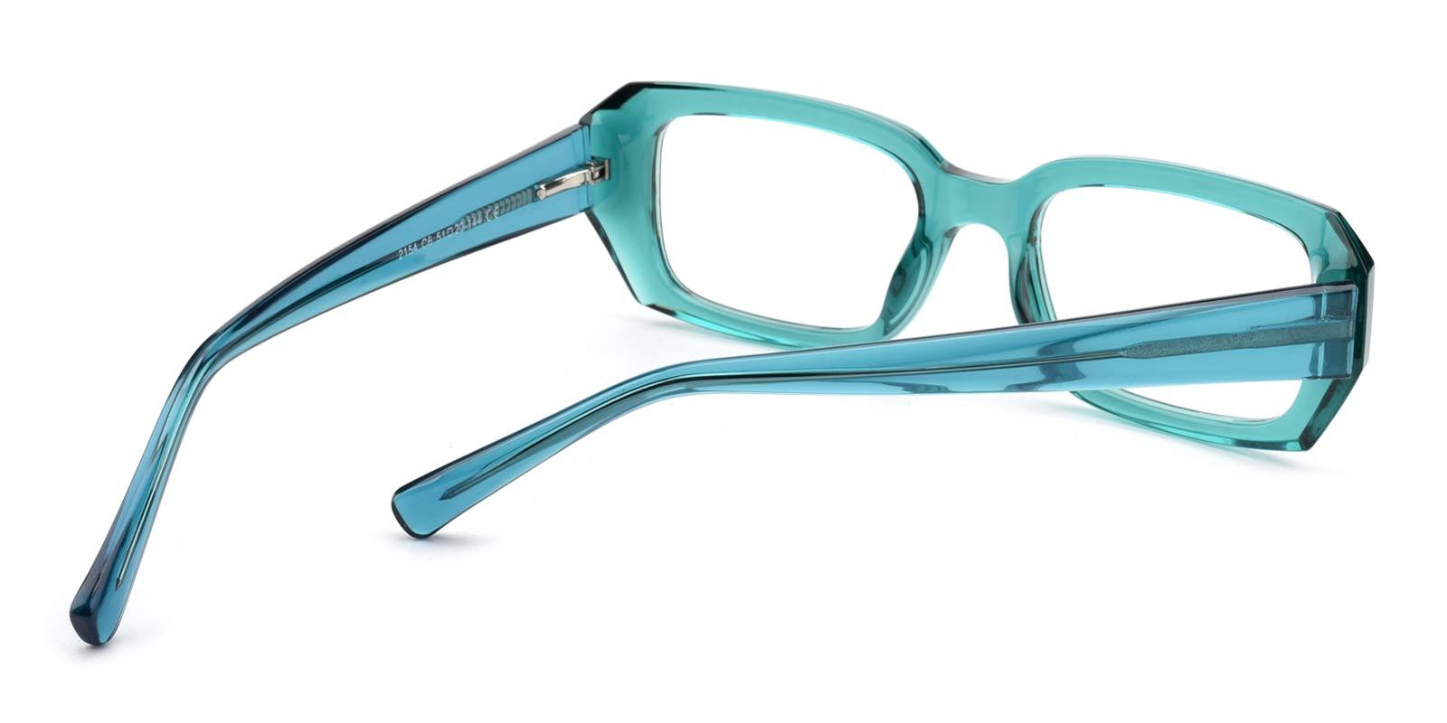 Nasira-Green-Rectangle-TR-Eyeglasses-detail