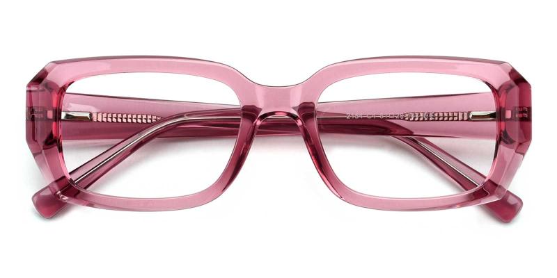 Nasira-Purple-Eyeglasses