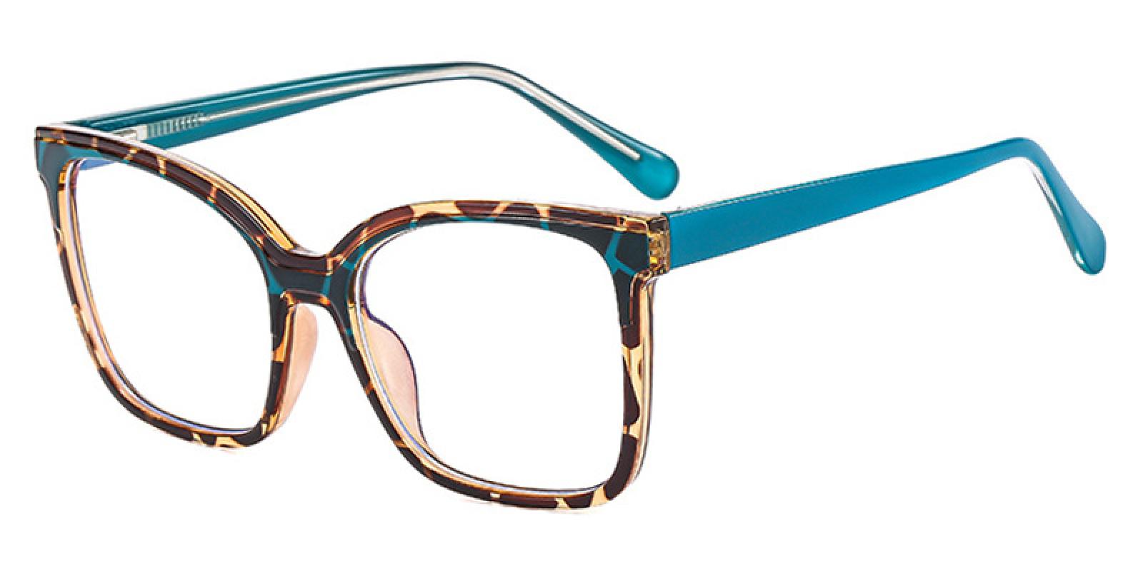 Marina-Green-Rectangle-TR-Eyeglasses-detail
