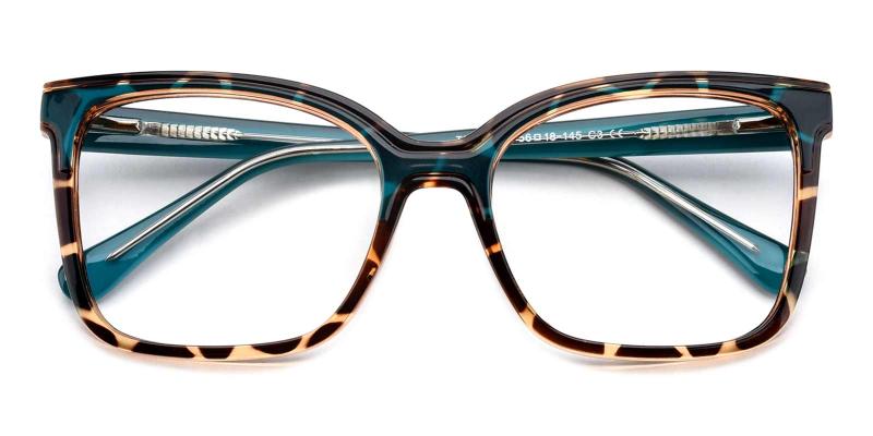 Marina-Green-Eyeglasses
