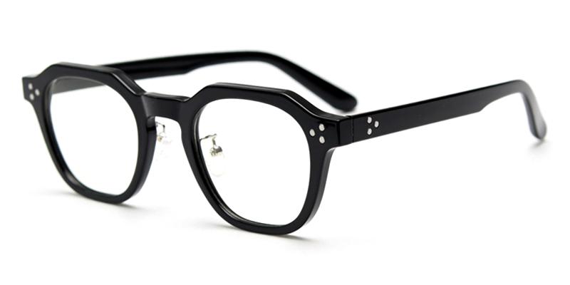 Recce-Black-Eyeglasses