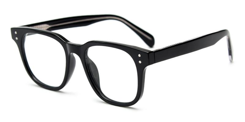 Elton-Black-Eyeglasses