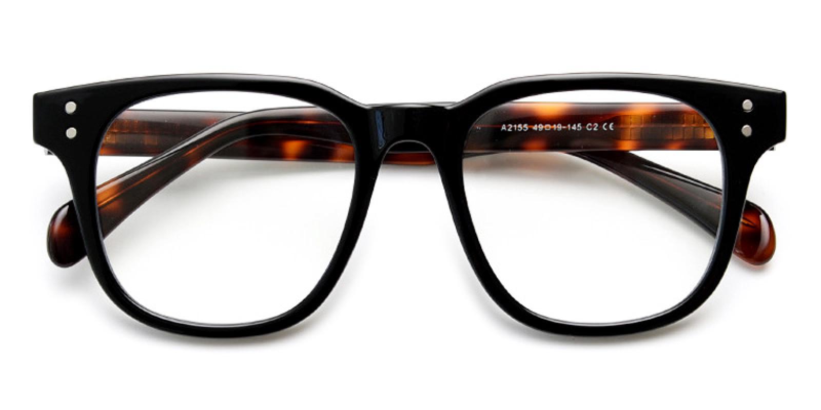 Elton-Tortoise-Square-TR-Eyeglasses-detail