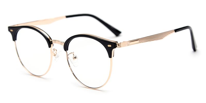 Loma-Black-Eyeglasses