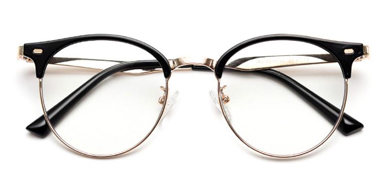 Loma-Black-Eyeglasses