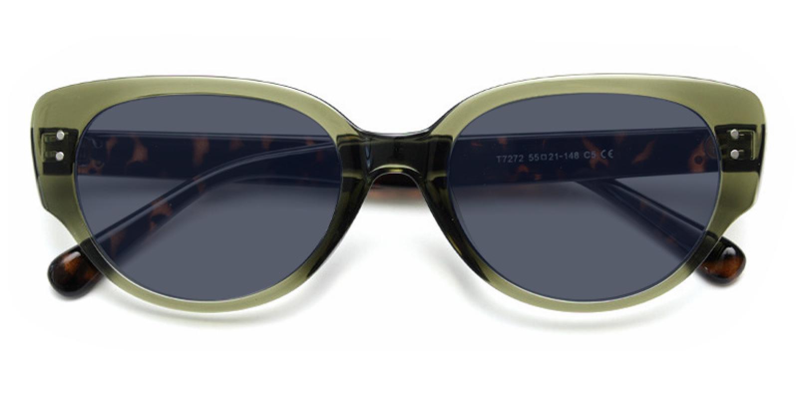 Kaur-Green-Cat-TR-Sunglasses-detail