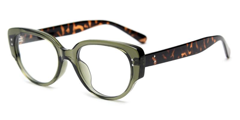 Elba-Green-Eyeglasses