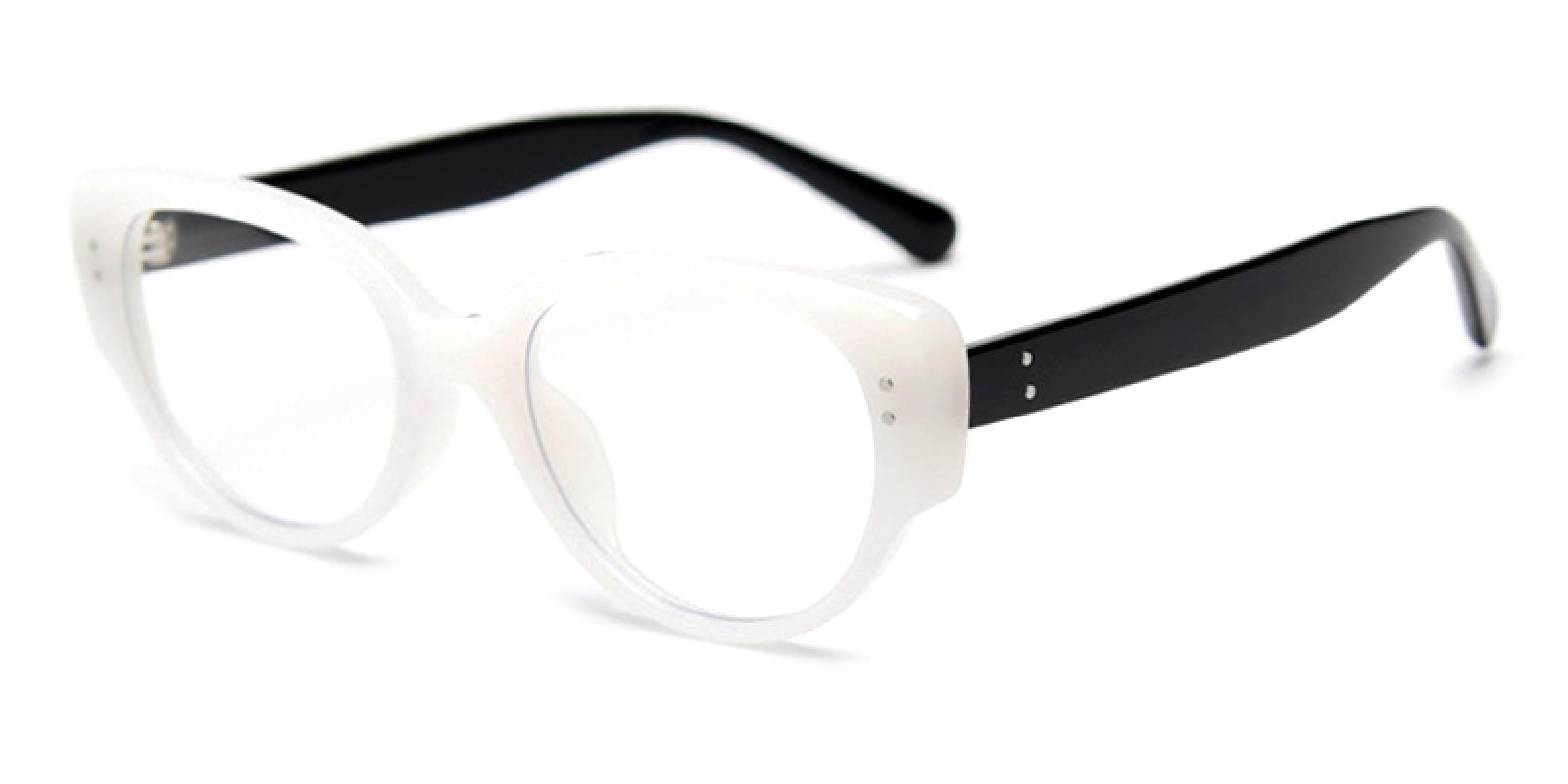 Elba-White-Cat-TR-Eyeglasses-detail