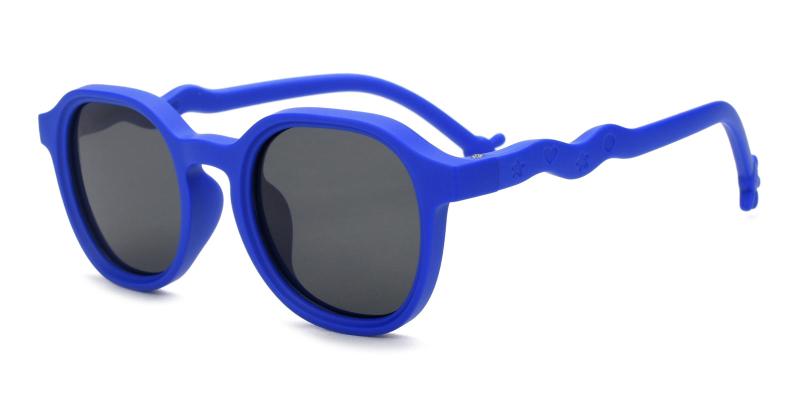 Kelan-Blue-Sunglasses