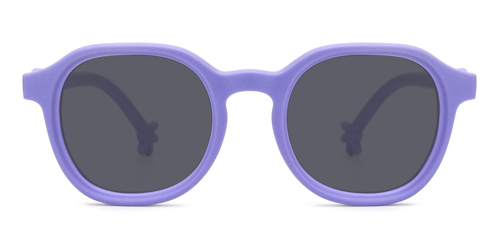 Kelan-Purple-Rectangle-TR-Sunglasses-detail