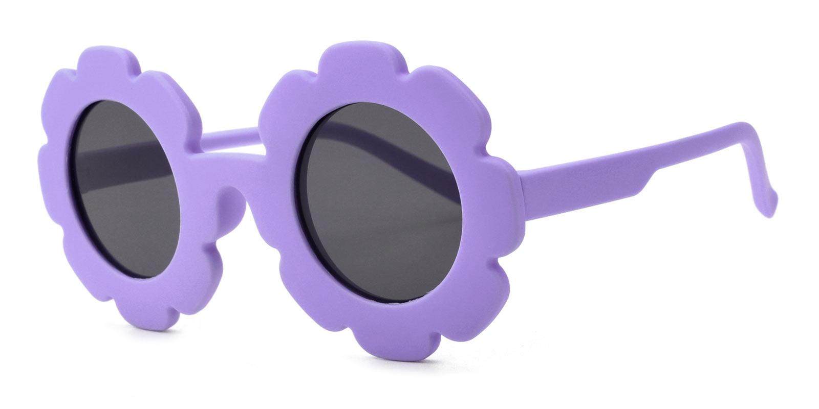 Jetta-Purple-Round-TR-Sunglasses-detail
