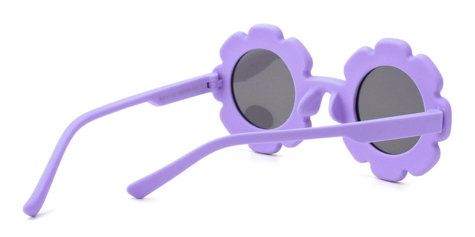 Jetta-Purple-Round-TR-Sunglasses-detail