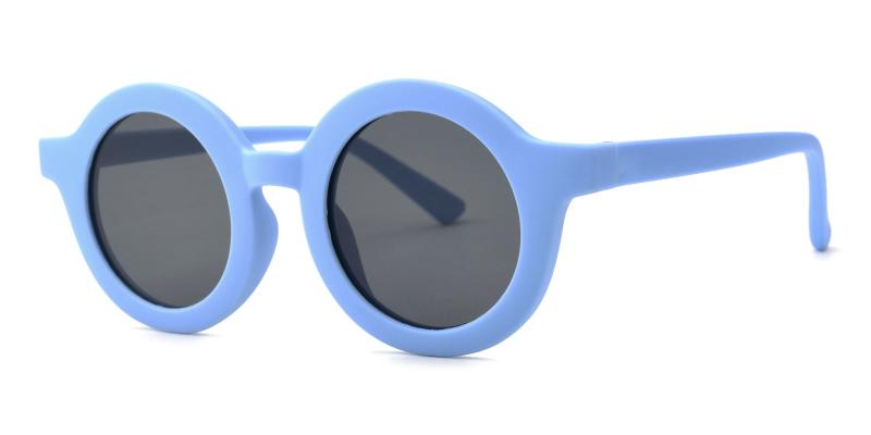 Reba-Blue-Sunglasses