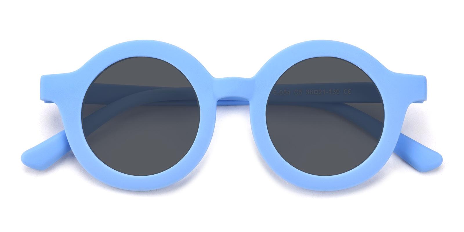 Reba-Blue-Round-TR-Sunglasses-detail