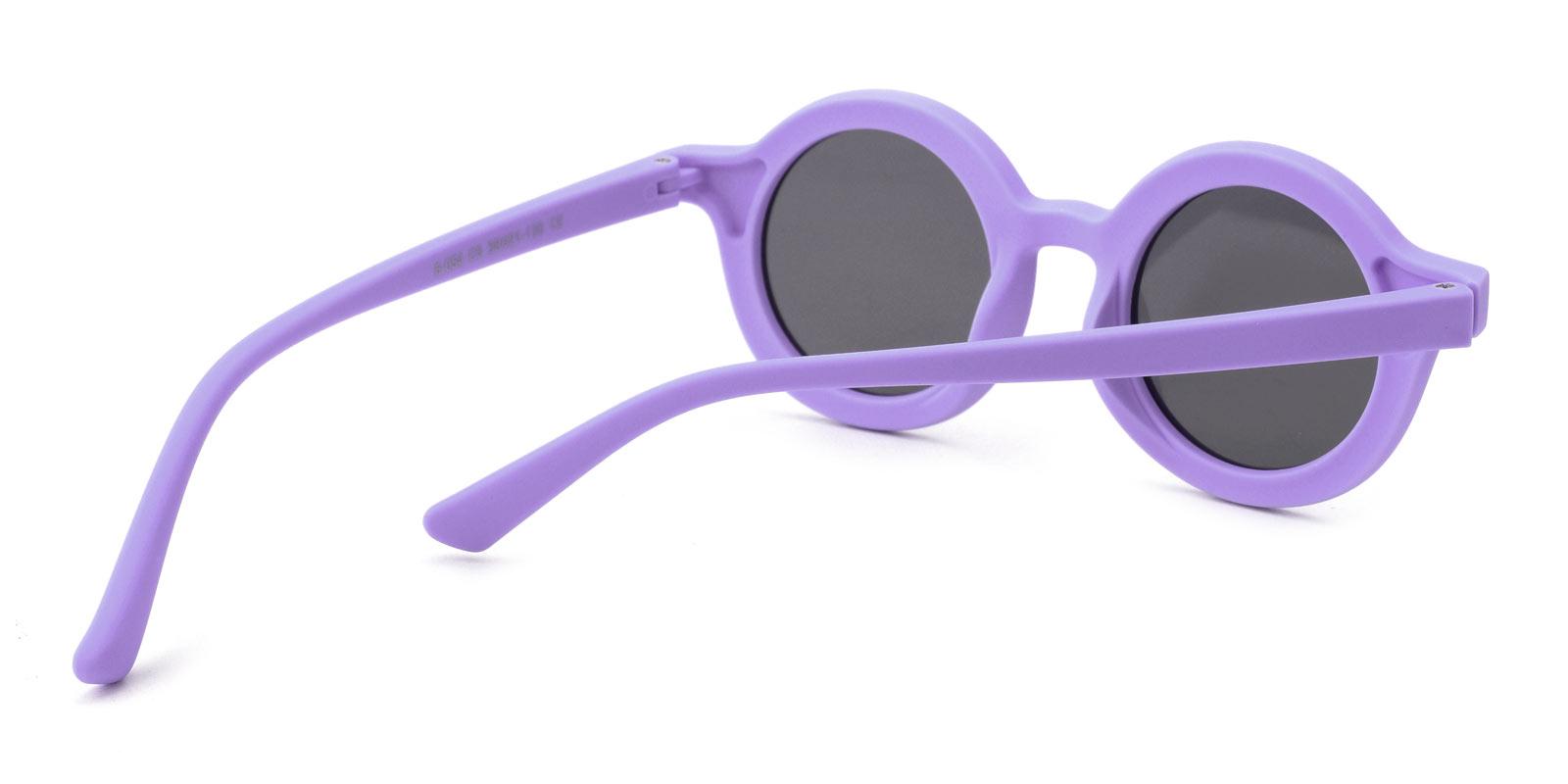 Reba-Purple-Round-TR-Sunglasses-detail