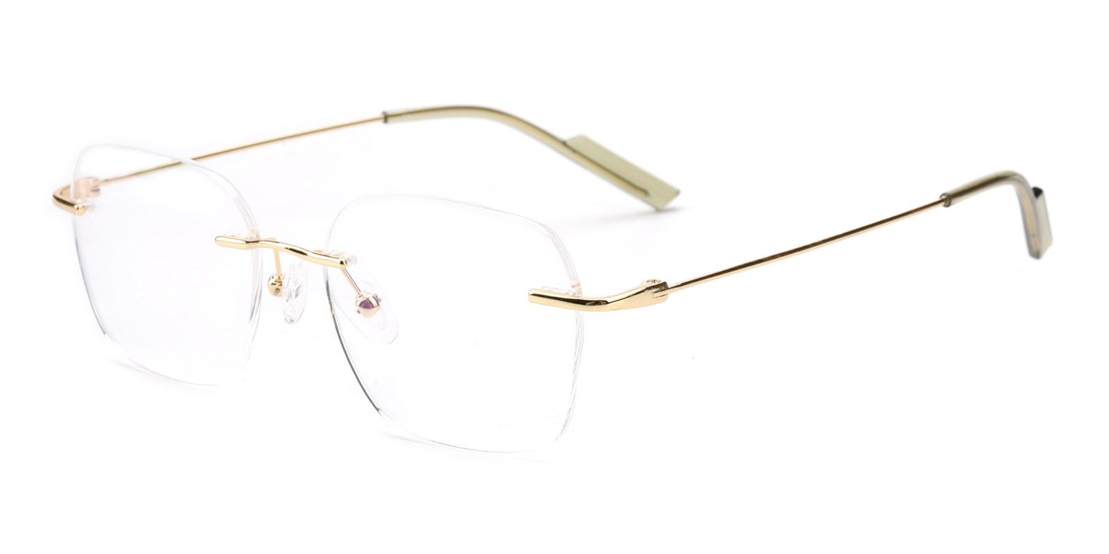 Keelan-Gold-Rectangle-Metal-Eyeglasses-detail