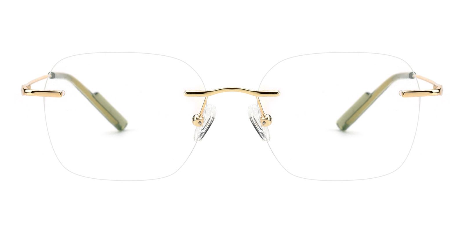 Keelan-Gold-Rectangle-Metal-Eyeglasses-detail