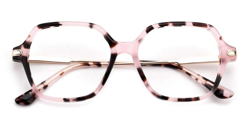 Flavia-Pink-Eyeglasses