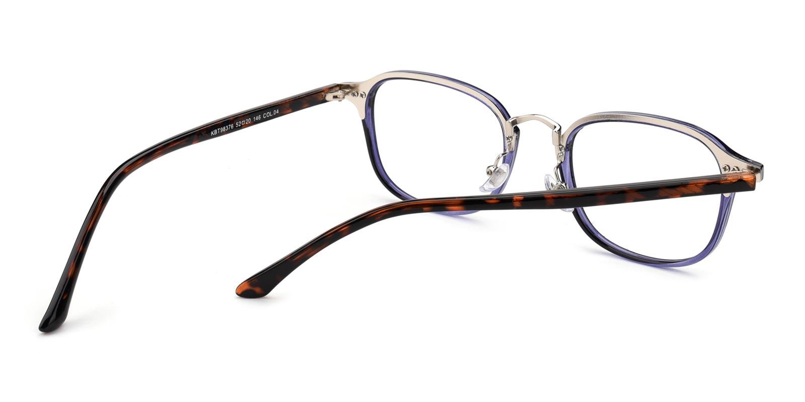 Fonda-Blue-Rectangle-TR-Eyeglasses-detail