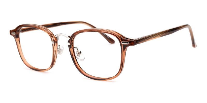 Fonda-Brown-Eyeglasses