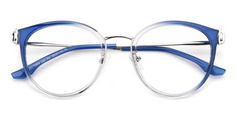 Keltha-Blue-Eyeglasses