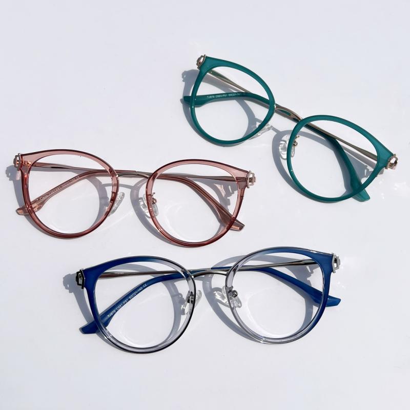 Keltha-Green-Round-TR-Eyeglasses-detail
