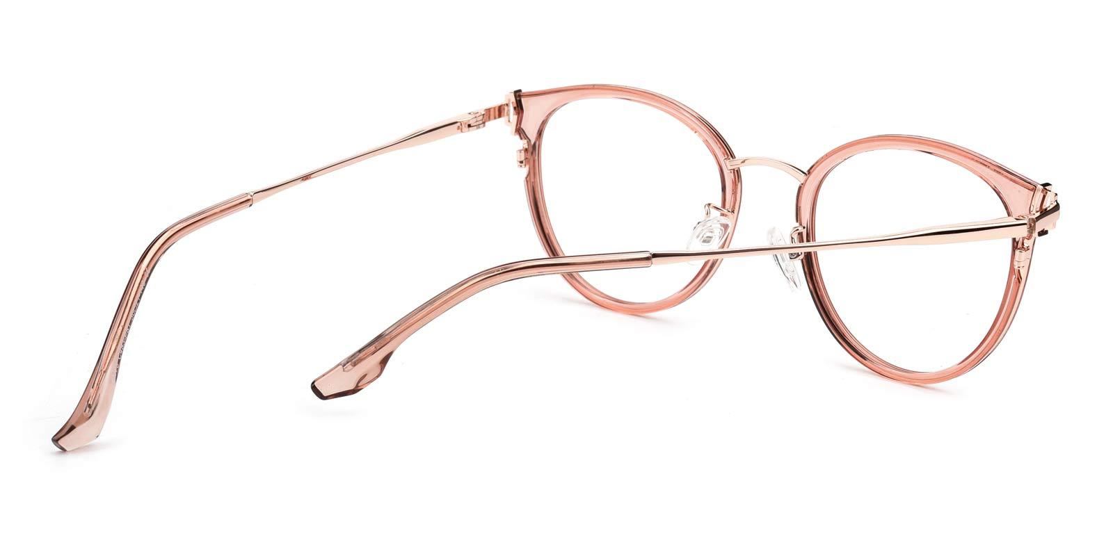 Keltha-Pink-Round-TR-Eyeglasses-detail