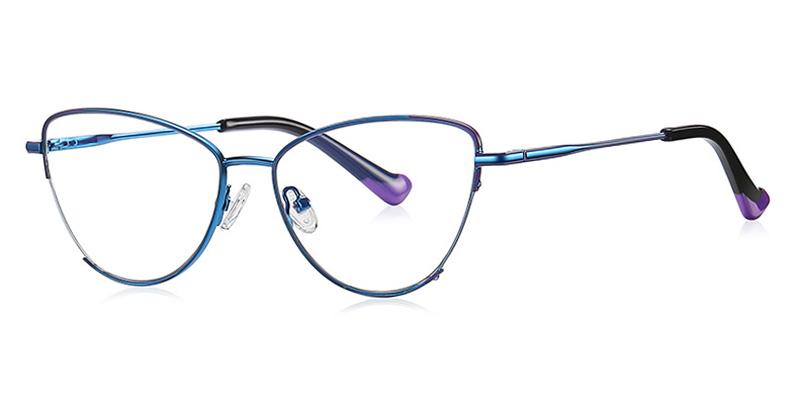 Renate-Blue-Eyeglasses