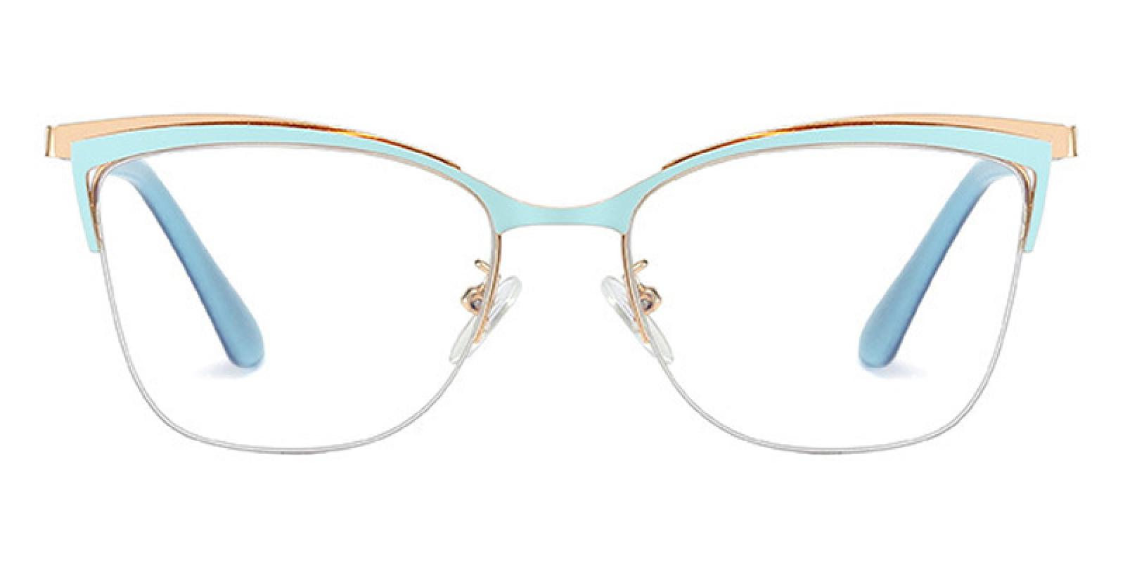 Rhona-Blue-Browline-Metal-Eyeglasses-detail