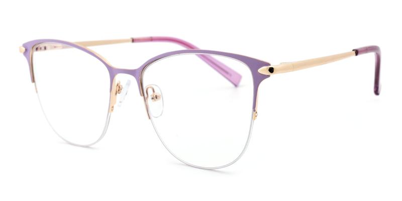 Kanta-Purple-Eyeglasses