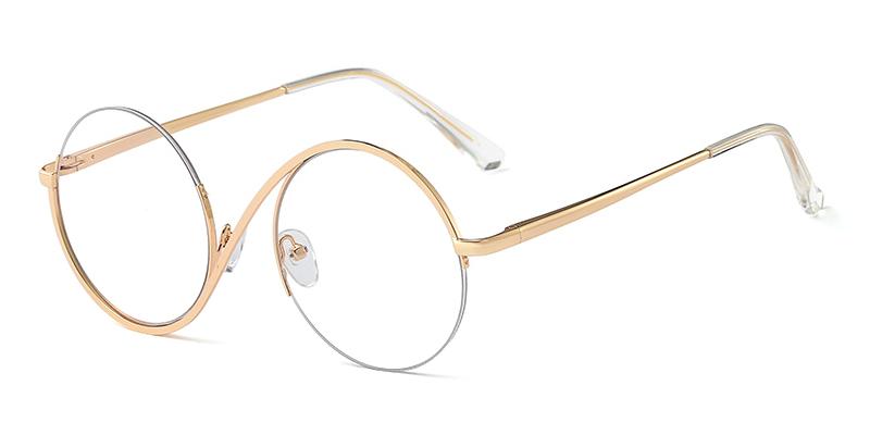 Kasia-Gold-Eyeglasses