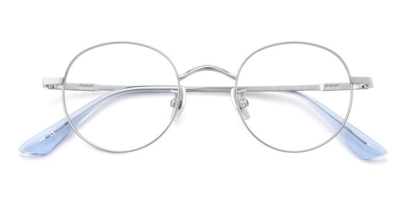 Pinar-Silver-Eyeglasses