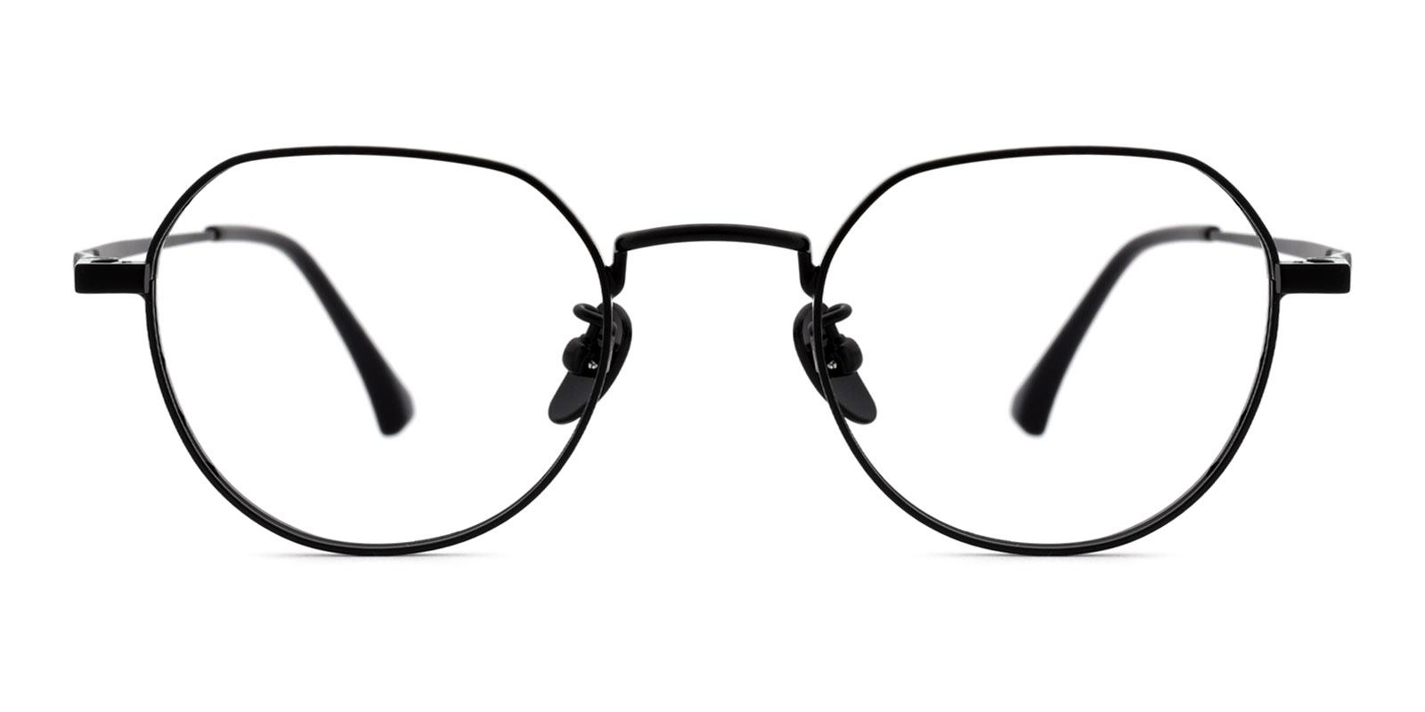 Pirjo-Black-Round-Titanium-Eyeglasses-detail