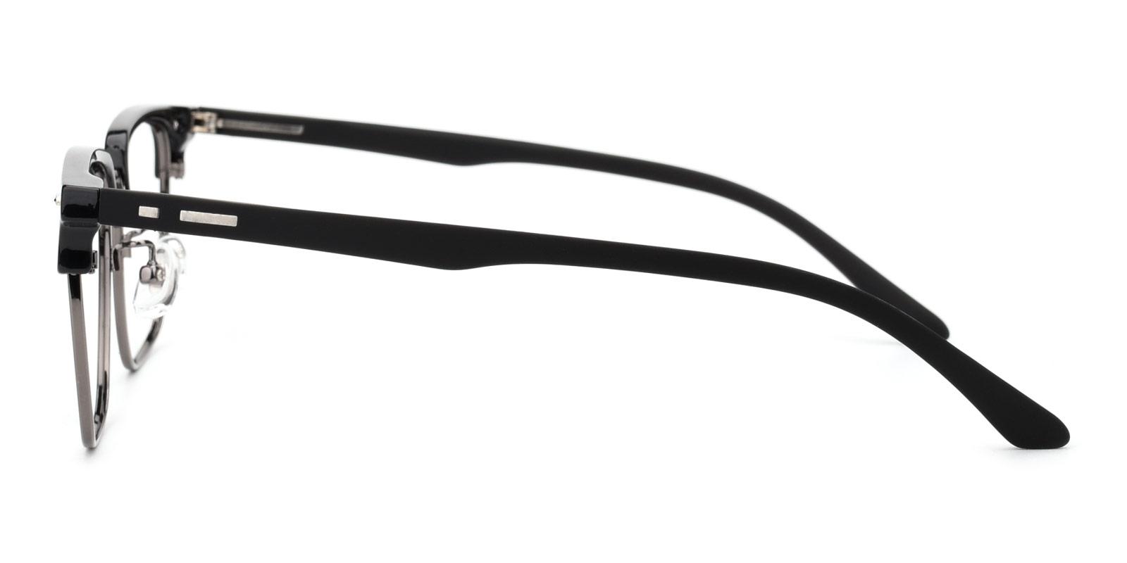 Rafal-Black-Browline-TR-Eyeglasses-detail