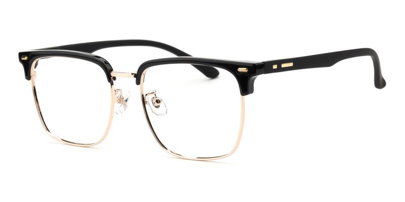Rafal-Gold-Eyeglasses