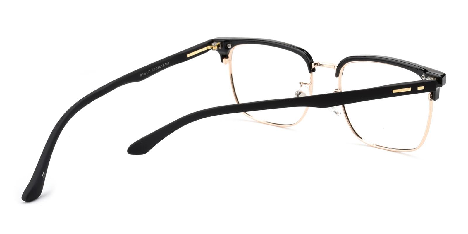 Rafal-Gold-Browline-TR-Eyeglasses-detail