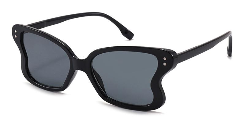 Lael-Black-Sunglasses