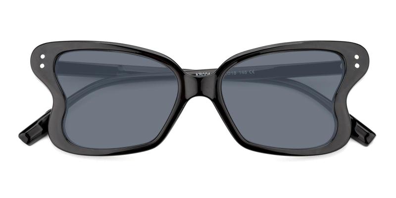 Lael-Black-Sunglasses