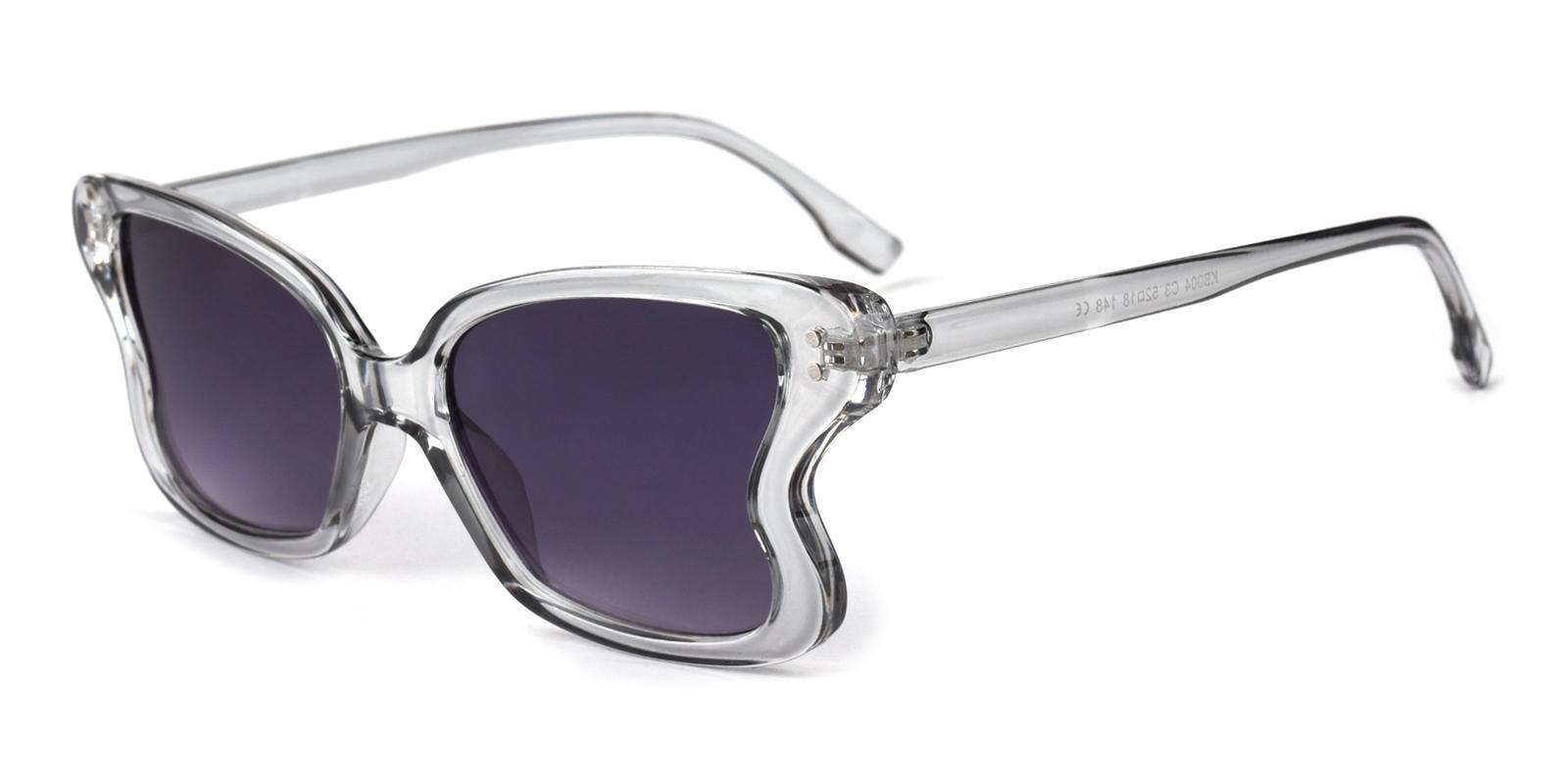 Lael-Gray-Geometric-Plastic-Sunglasses-detail