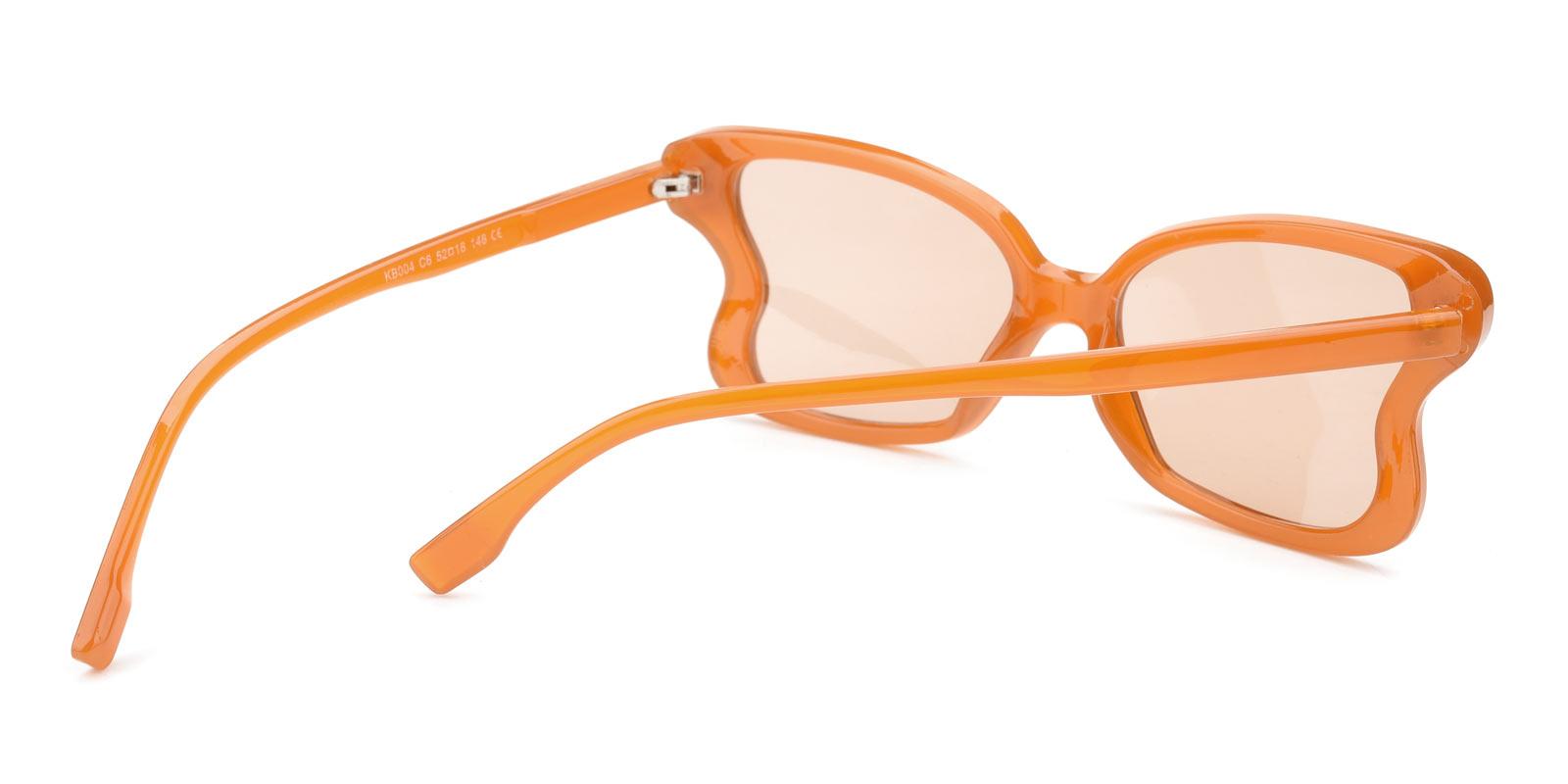 Lael-Orange-Geometric-Plastic-Sunglasses-detail